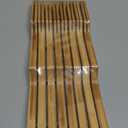 Bamboo In-Drawer Knife Block for 15 Knives(Not Included), Knife Drawer Organizer,Knife Holder Countertop,Block Knife Storage Organizer for Kitchen