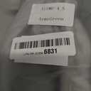 Full Body Dog Coat - Warm Fleece Jacket for Medium Dogs, Turtleneck Winter Coats with Harness, Reflective Dog Snowsuit Windproof Puffer Jackets with Legs for Boston Terrier, Army Green M