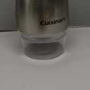 Cuisinart Chopper, Stainless Steel/Black, CTG-00-SCHP, 8.2" x 3.9" x 3.9"
