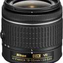 Nikon DX AF-P Nikkor 18-55 mm 1:3.5-5.6 F