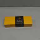 Belula 100% Boar Bristle Hair Brush Set (Medium). Soft Natural Bristles for Thin and Fine Hair. Restore Shine And Texture. Wooden Comb, Travel Bag and Spa Headband Included!