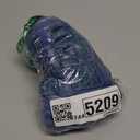 Queenmore Fleece Dog Sweater for Male Dogs, Soft Pullover Dog Sweatshirt with Leash Hole/Reflective Stripes  Cozy Winter Fleece Jacket for Small Medium Large Boy Puppy, Blue L