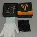 9012/HIR2 Light Bulbs, 90,000LM 15X Ultra-Bright 6500K, 360 Adjustable Quick Install, Real 1:1 Size Direct Replacement 9012 Fog Light Bulb, IP68, Plug N Play, Pack of 2