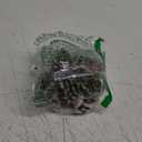 Interactive Cat Toy Rechargeable Automatic Chirping Owl Kitten Toy with Catnip, Auto Beating Wings Flying Bird Cat Toys for Indoor Cats to Play Alone, Never Boredom