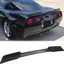 Gloss Black Trunk Spoiler Rear Wing for Corvette C5 1997-2004