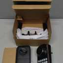 Veise Keyless Entry Door Lock with 2 Lever Handles - Electronic Keypad Deadbolt, Easy Installation Digital Smart Front Door Lock Set, Oil Rubbed Bronze