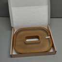 Wooden Letter Piggy Bank for Kids Larger Letter Piggy Bank for Boys and Girls Personalized Piggy Bank Initial Coin Bank Wood Kids Money Bank for Birthday and Festival