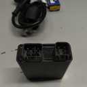Ignition Coil, Ignition Coil & Spark Plug & CDI Box Set For Yamaha YFM50 50R Raptor 50 2004-2008/OEM:5YF-85540-00-00,3KJ-82310-10-00