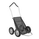 VEVOR Game Carts for Hunting, 500LBS Deer Cart Game Hauler, Heavy-Duty Crawler Cart, All-Terrain Folding Deer Hauling with Shock-Absorbing Tires, Utility Gear Dolly for Hunting Fishing Hiking