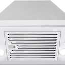 Range Hood Insert 24 inch, Built in Kitchen Hood 600 CFM