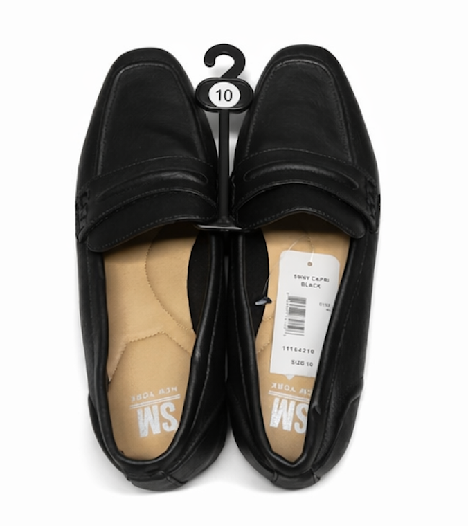 SM New York Capri Black Size 10