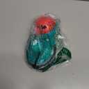 Dog Toys Chew Toys for Aggressive chewers, Puppy Training Treats Teething Rope Toys for Boredom Dog Puzzle Treat Food Dispensing Ball Toys for Puppies Teething (Blue)