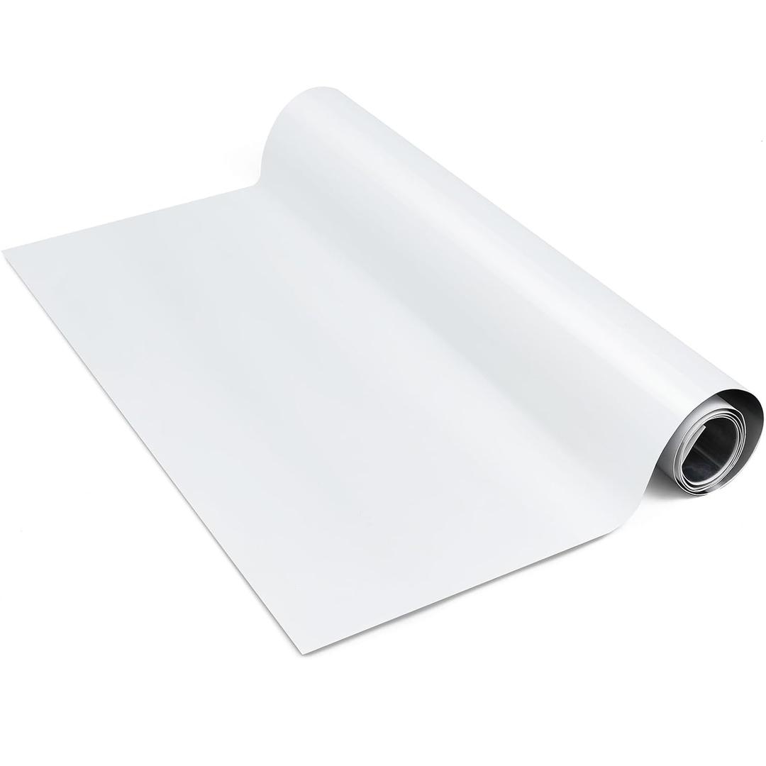Blulu 4 x 8 ft Aluminum Trailer Skin 0.032", RV Siding Panels 49" X 96" Metal Enclosed Trailer Sheet White Camper Siding Panels for RV, Concession Truck, Food Truck, Dry Van, Recreational Vehicle