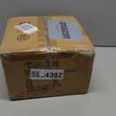 17 Inch Chrome Battery Operated Wall Sconces Set of Two Rechargeable Battery Powered Wall Light with Remote Control LED Dimmable Lamp Fixtures for Living Room Bedroom Hallway (2 Pack)