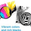 HP 962 Cyan Ink Cartridge | Works with OfficeJet 9010, Pro 9010, 9020 | Eligible for Instant Ink | 3HZ96AN