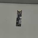 L'Oreal Paris Makeup Infallible Never Fail Original Mechanical Pencil Eyeliner with Built in Sharpener, Carbon Black, 0.008 oz. (1 Count (Pack of 1))