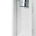 Deflect-O Dryer Venting Box 4" WHT