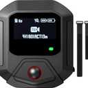 GPS Remote Control for Insta360 X5/X4/X4 Air X3/Go 3S/ACE pro 2/ACE Pro/ONE X2 Cameras 25M Range Smart Action Accessories