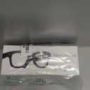 Upgraded AI Smart Glasses with Camera 8MP HD1080P Video Glasses with Camera and Audio -Video Recording Glasses with Audio, Video Glasses, Real-Time Translation (Carbon Black)