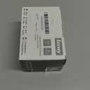 Lekvey Ergonomic Mouse, Vertical Wireless Mouse: Rechargeable Optical Carpal Tunnel Mice with 2.4G USB Receiver, 1000/1200/1600 DPI, 6 Buttons, for Laptop, Computer, Mac, PC, Desktop, Notebook, Black