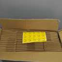 12x10x4 inch Shipping Boxes Set of 15 Brown, Inner Size 11.6x9.6x1.6 inch Cardboard Box Mailers for Small Business Packaging Mailing or Gift Wrapping Giving