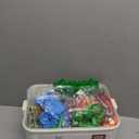 145 Pcs Toys for 3 Year Old Girl,Toddler Gardening Set Flower Garden Toy Girls Building Sets Best Educational Learning Fine DIY Crafts Stem Construction Stacking Kit,for 3 4 5 6 7 Years Kids