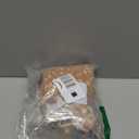 AZA Reindeer Dog Costume Fluffy Christmas Clothes Moose Coat Winter Pet Hoodies Puppy Girl Cute Coat Outfits for Small Dogs Costumes (LSuitable9lb-12lb,Moose Brown)