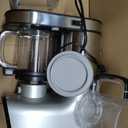 Ice Cream Maker Machine 12-in-1, Full Automatic Stainless Steel Homemade Ice Cream Maker for Sorbet, Milkshake, Frozen Yogurt & More, Easy to Clean Ice Cream Machine, (3) Family-Sized Tubs