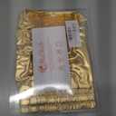 Girls Metallic Shorts Shiny Hot Pants for Dance Gymnastics Sparkly Shorts with Sunglasses (Gold)