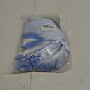 Zombie Bride Costume for Girls Halloween Dress up Outfits With Wigs and Hair Accessories (120(5-6T), White)