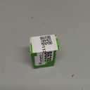 3 Pack Matte Black Door Hinges Black 3.5 x 3.5 Inch Interior Door Hinges 3 1/2 Inch Thicken with Round 5/8" Radius Corners, Hardware Door Hinge Replacement