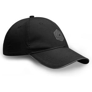 Boldfit Breathable Sports Cap Unisex Adjustable Polyester Blend Hat with Airholes, One Size
