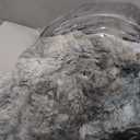 Faux Fur Throw Blanket, 1000GSM Fluffy Soft Bubble Blanket for Couch Bed, Cozy Plush Warm and Thick Blanket, Fuzzy Rabbit Throw for Living Room Bedroom 80''*90'' Tie-dye Grey (Queen)