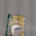 Dritz Wash-A-Way Wonder Tape, Double-Sided, 1/4" x 25-Yards, 1 Roll, White