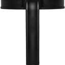 ZYTC 20Oz Tumbler Handle for Yeti,Ozark Trail,Sic Magnum Steel 20 Oz tumblers 2 Pack Black