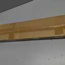 RecPro Mesa Metal Aluminum RV & Trailer Siding 8" x 72" | S Lock Design | Resists Corrosion & Cracking | Lightweight (1, Crystal White)