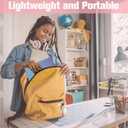 Blank Notebooks - Composition Notebooks 16 PCS A5 Aesthetic 4 Gradient Colors 8.3"x5.5" Unlined Notebook Bulk 72 Pages, for Students Take Note Journaling Writing Kids Drawing Office School Essentials