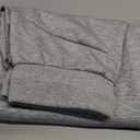 CHICME Womens 2 Piece Outfits Cropped Long Sleeve Hoodie and Wide Leg Sweatpants Set Fall Fashion Sweatsuit Tracksuit (Small)