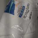 100% Quilted Waterproof Mattress Protector Full, Fitted Full Size Mattress Pad, Breathable & Soft 16 Inches Deep Pocket Full Size Mattress Cover, Machine Washable Mattress Cover Full