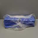 Heavy Duty Large Storage Bags, XL Blue Moving Bags for College Dorm Room Essentials, Moving Supplies Compatible with IKEA Frakta Cart, 4 Packs