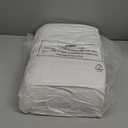 EASELAND Oversized Queen Down Alternative Comforter - Quilted Duvet Insert for All Seasons, Soft Lightweight with Corner Tabs, Summer Winter Warm Bedding, White 9898 Inches