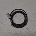 WARRKY USB C to HDMI Cable 4K 60Hz[Anti-Interference, Gold-Plated Plugs] Aluminum HDR Type-C to HDMI 2.0 Cord, Thunderbolt 3/4/5 Compatible for iPhone 15/16 Series, MacBook, iMac, iPad Pro, Galaxy-6ft