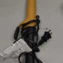 CHI Ceramic Curling Iron, Hair Curler For Shiny, Frizz-Free, & Healthy Hair, Auto-Shut Off & 5 Foot Swivel Cord, 1.5" Barrel (Black)