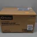 O-Cedar RinseClean Spin Mop & Bucket System | Clean with Clean Water | Removes 99% of Bacteria