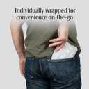 Depend Guards Incontinence Pads for Men, Maximum Absorbency, 168 Count