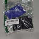 Wallet | Card and Money Holder for Cell Phone | Sticks On Case (Blue & Black)