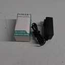 18V 2A 36W AC/DC Power Supply Adapter, Wall, Center Positive DC Plug 5.5x2.1mm 5.5mmx2.5mm Compatible for 18 Volt 1A 1.1A 1.2A 1.3A 1.4A 1.5A 1.6A 1.7A 1.8A 1.9A 2A 1000mA~2000mA Equipment (6 ft)