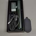 Jack  Rose Travel Steamer for Clothes,100-220V Portable Iron,15s Heat Up,Steamer  Iron 2 In 1, Travel Size,Large Ceramic Heat Panel,for Global and Europe (Grenn)