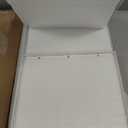 Upgraded PTAC Wall Sleeve, 26.1L x 15.5W Metal Wall Sleeve with Exterior Grille for Packaged Terminal Air Conditioners, Ventilation & Drain Hole Design, Noise-reducing Waterproof