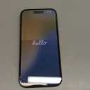 Apple iPhone 15, 128GB, Black - Unlocked 